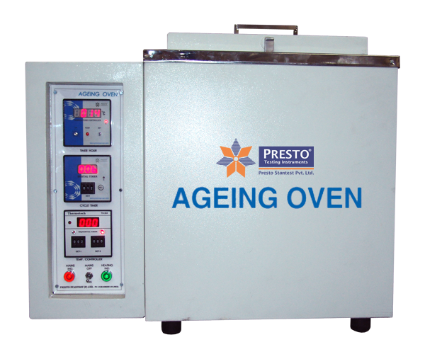 Accelerated Ageing Oven